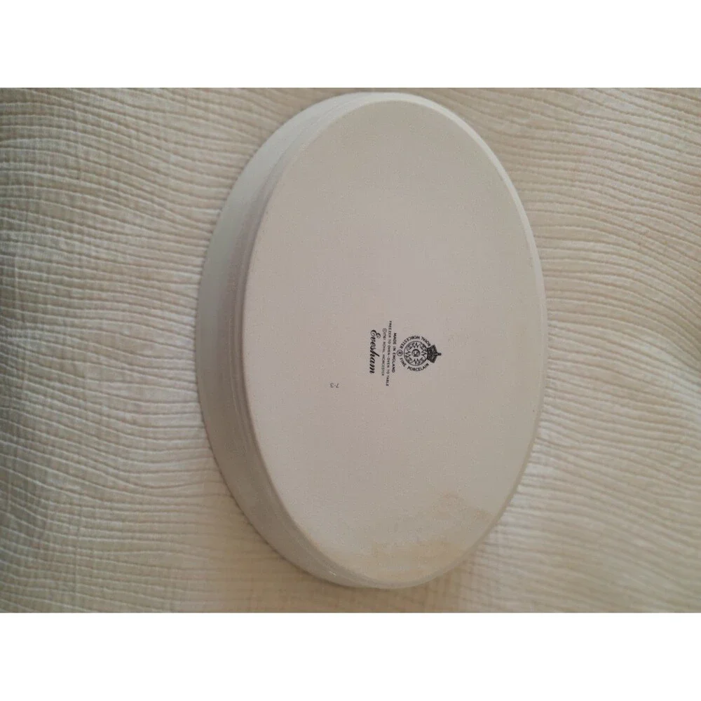 Royal Worcester  platter dish